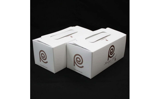 感謝ロールケーキ2本セット