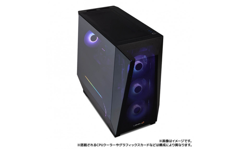 パソコン工房 4年間物損保証 ミドルタワーゲーミングPC Core Ultra 9/5090 Founders Edition/No.413