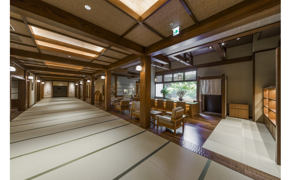 ããã«ããã®å®¿ã䜳é²ïŒå
±ç«ãªãŸãŒãïŒãå¹³äŒæ¥1æ³2é£ä» ãã¢å®¿æ³åžãæ¬é€šæªå
颚åä»åæŽå®€ã