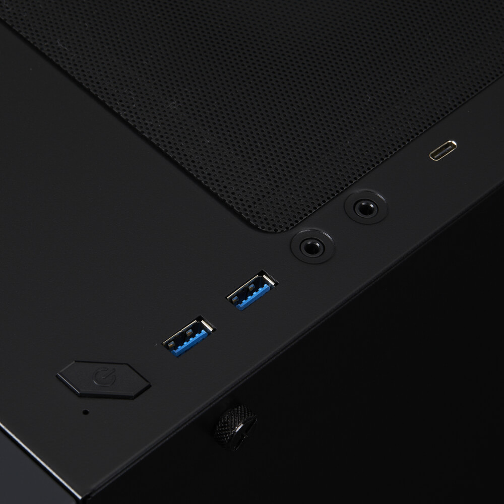 パソコン工房 4年間物損保証 ミドルタワーゲーミングPC Core Ultra 7/5070 Ti/No.340