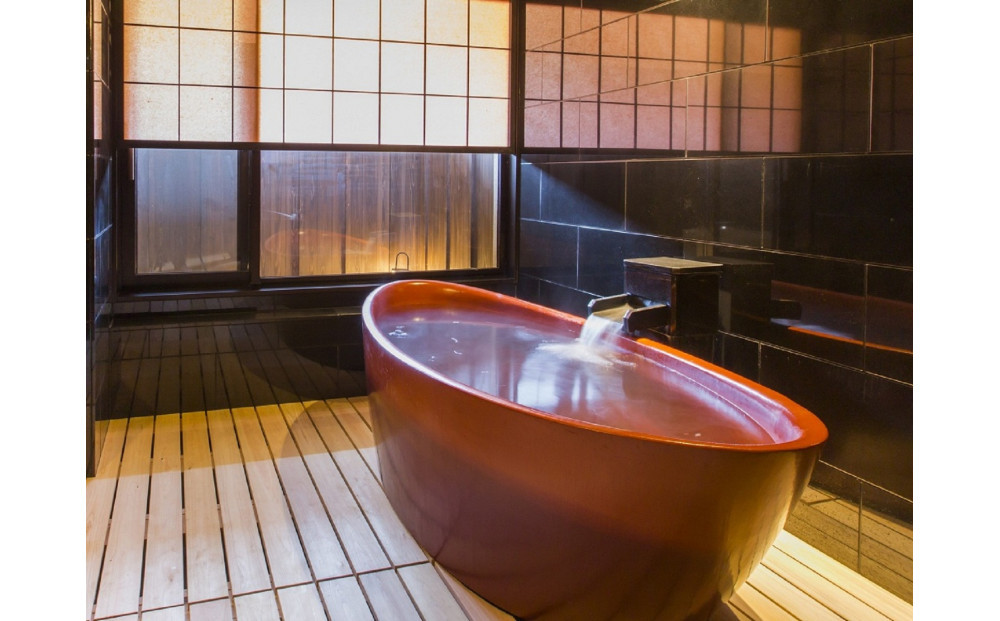 【お宿　月夜のうさぎ（共立リゾート）】平休日1泊2食付 ペア宿泊券《和洋ツイン》