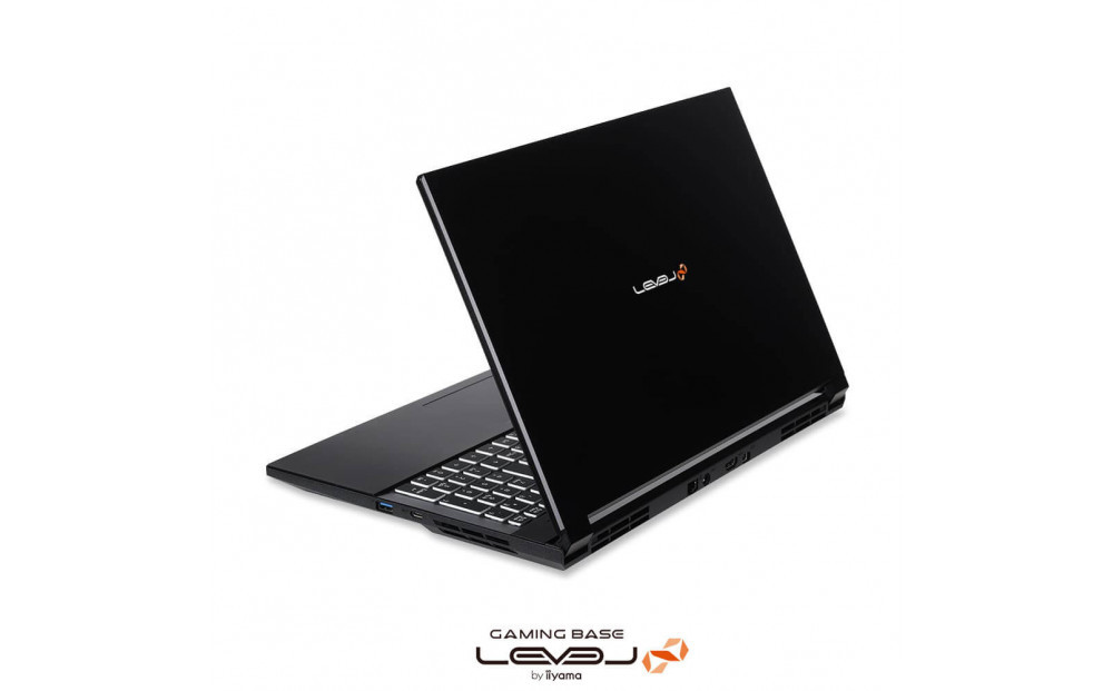 パソコン工房 4年間物損保証 15型ゲーミングノートPC Ryzen AI 7/5060/No.317