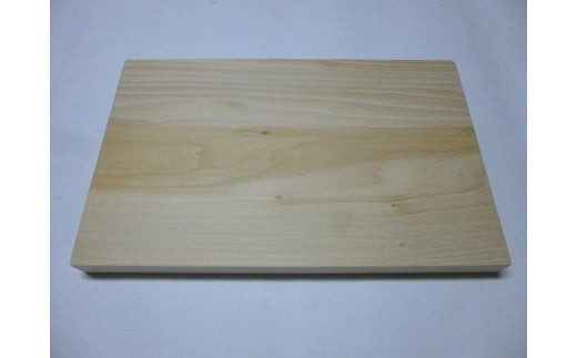 銀杏のまな板（家庭用）