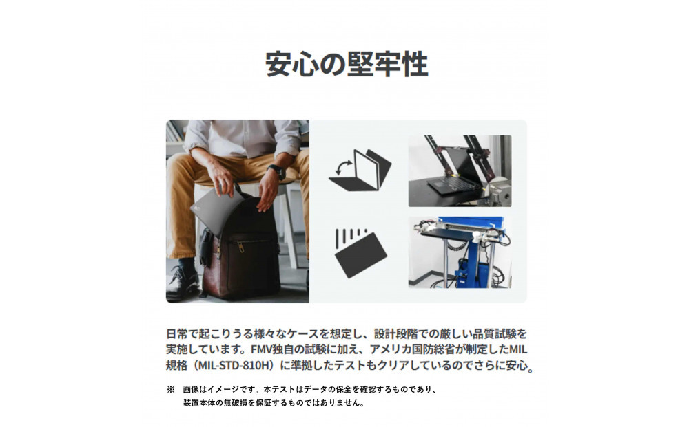 【2025年モデル】ノートパソコン 富士通 FMV WU2-K3 Windows11 IntelCoreUltra5 125U (ピクトブラック) メモリ8GB 約256GB SSD Office無し