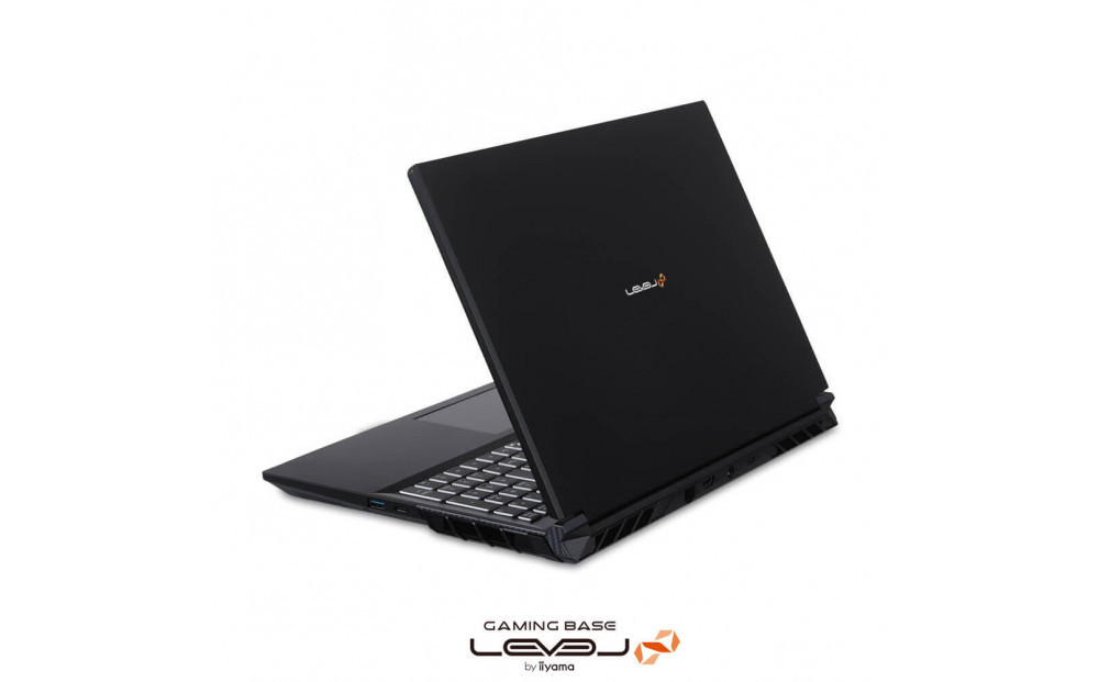 パソコン工房 4年間物損保証 15型ゲーミングノートPC Core i7/5050/No.315