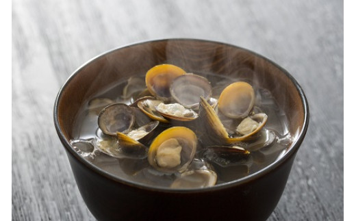 【３回定期便】しじみの食べ比べ！宍道湖産＆神西湖産