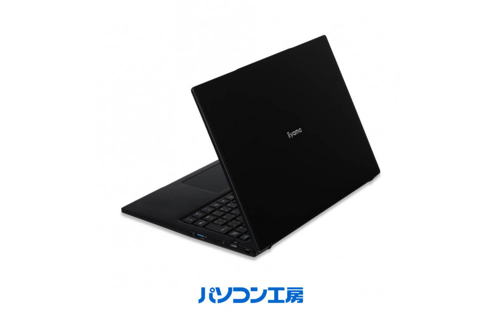 パソコン工房 4年間物損保証 14型ノートPC Core Ultra 5/SSD/No.402