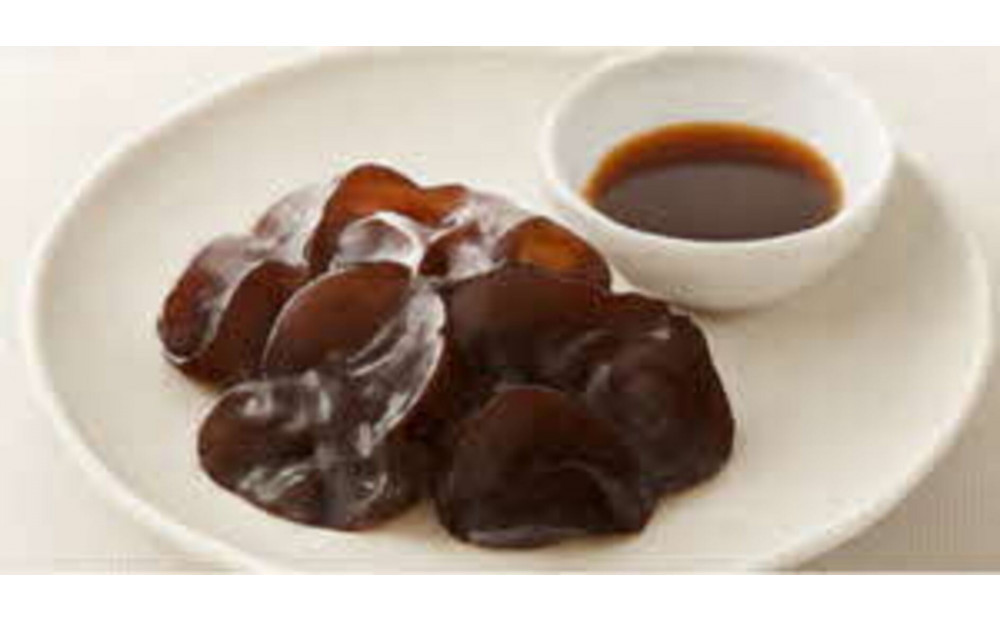 いりすのきのこ 生きくらげ（70g×4パック）