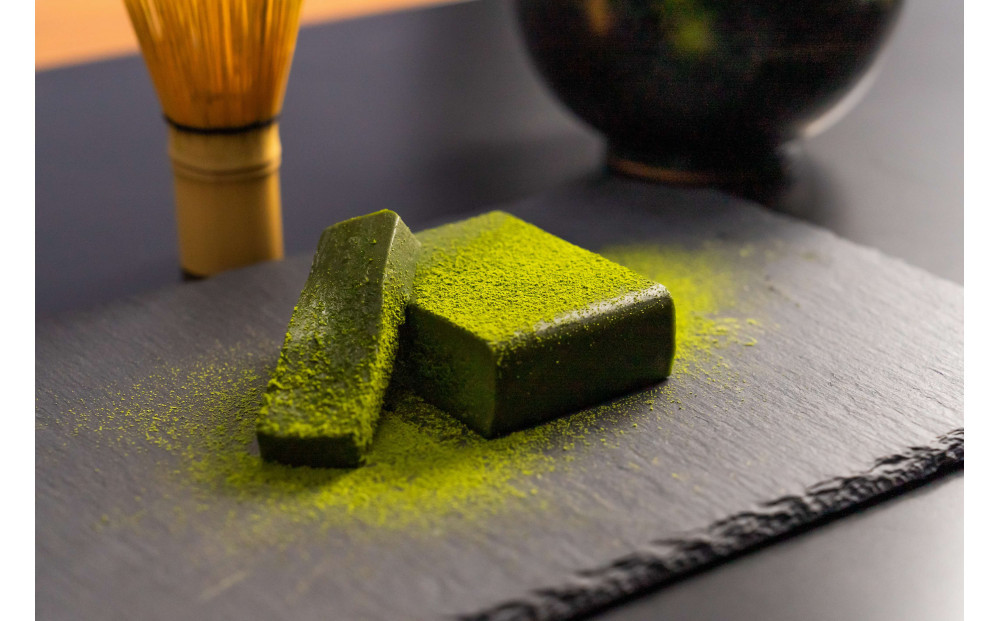 出雲抹茶テリーヌ　1個（130g）