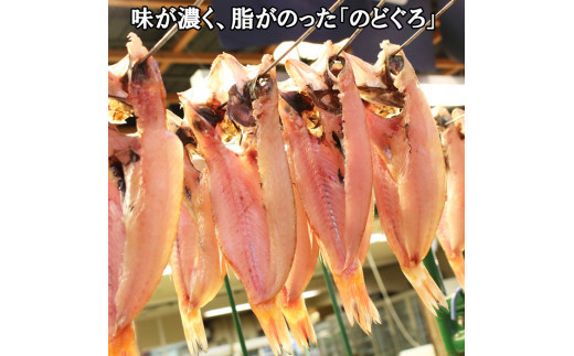 のどぐろ　一夜干し2尾セット