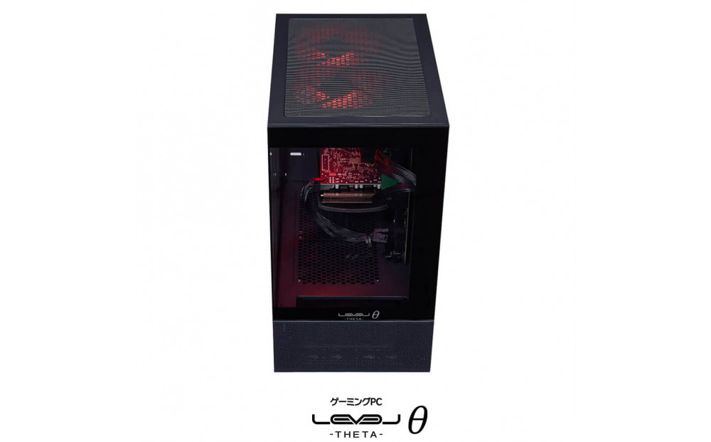 パソコン工房 4年間物損保証 ミニタワーゲーミングPC Ryzen 7/5070/ピラーレス/No.395