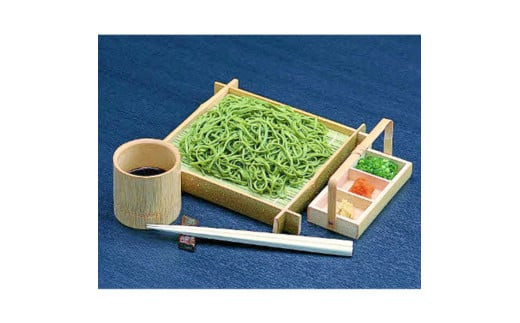 茶三代一　お茶・そば詰合せ