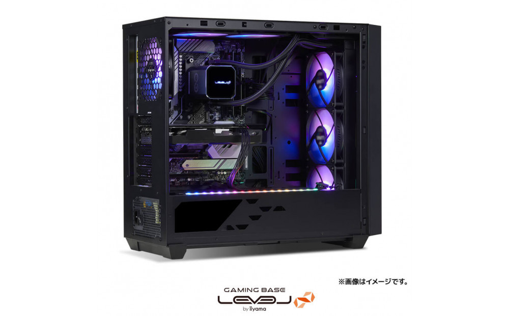 パソコン工房 4年間物損保証 ミドルタワーゲーミングPC Core Ultra 9/5090 Founders Edition/No.411