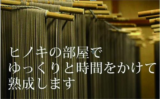 創業百年老舗の味　児玉製麺「特撰出雲そば27人前＋秘伝のつゆ」【1_1-023】