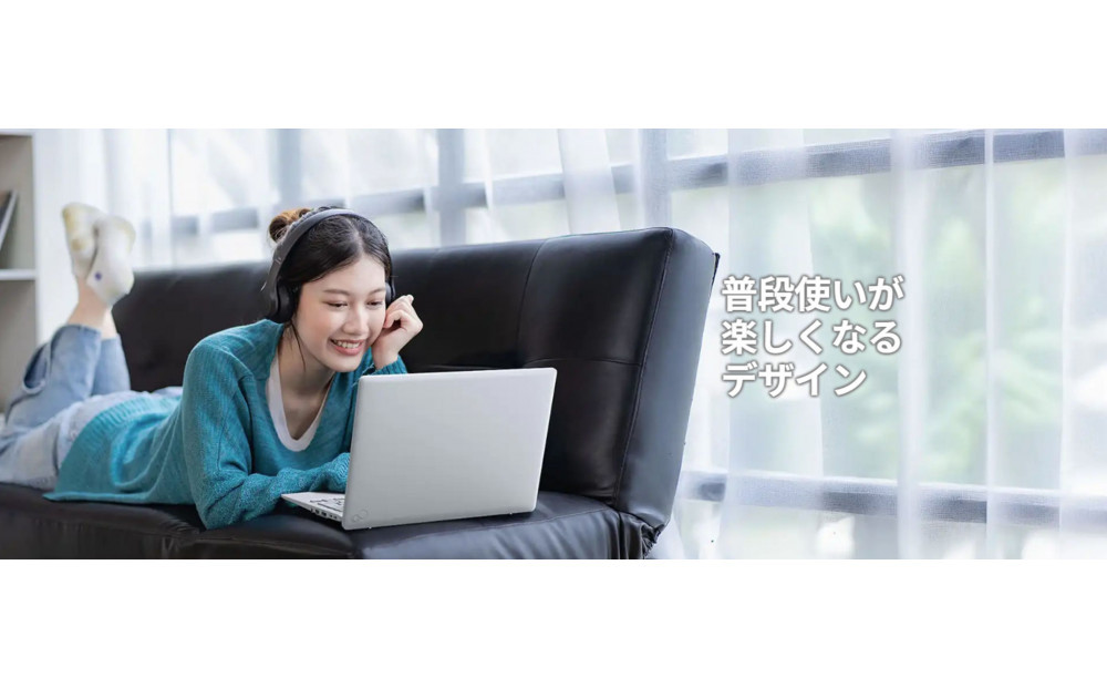 【2025年モデル】ノートパソコン 富士通 FMV WM1-K3 Windows11 AMD Ryzen 5 7535U メモリ16GB 約256GB SSD Office有り
