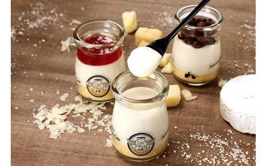 いずもちーずけーき3種セット　ぜんざい　ちーず　苺