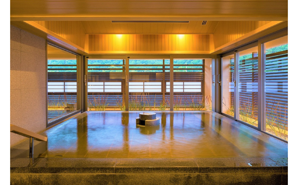 【お宿　月夜のうさぎ（共立リゾート）】平休日1泊2食付 ペア宿泊券《和洋ツイン》