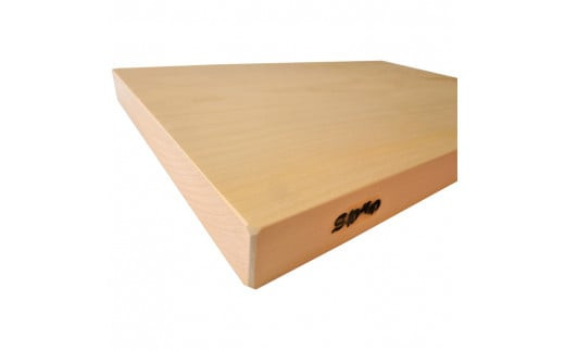 銀杏のまな板（家庭用）