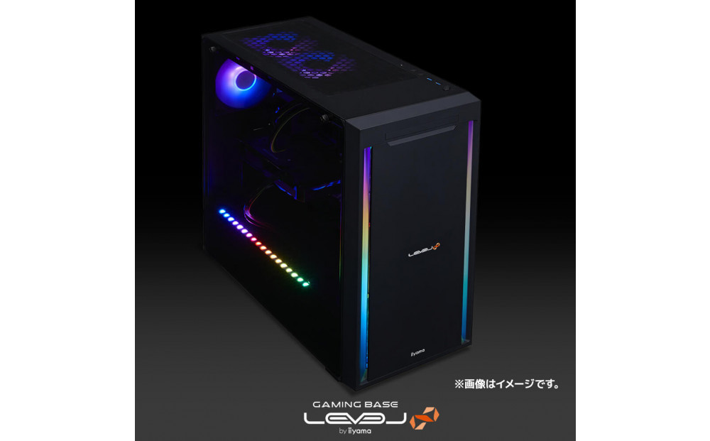 パソコン工房 4年間物損保証 ミドルタワーゲーミングPC Core Ultra 9/5090 Founders Edition/No.411