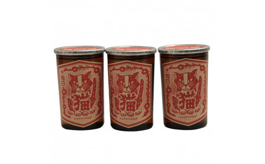 純米酒　十旭日　わんにゃんカップ6本セット