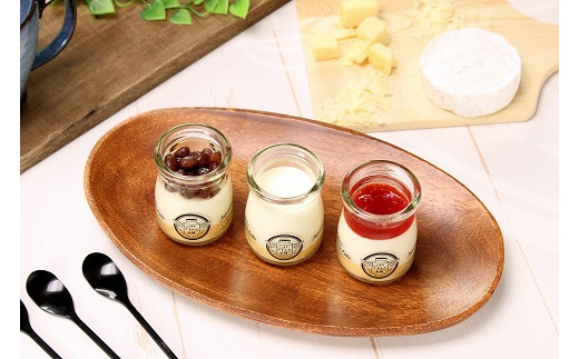 いずもちーずけーき3種セット　ぜんざい　ちーず　苺