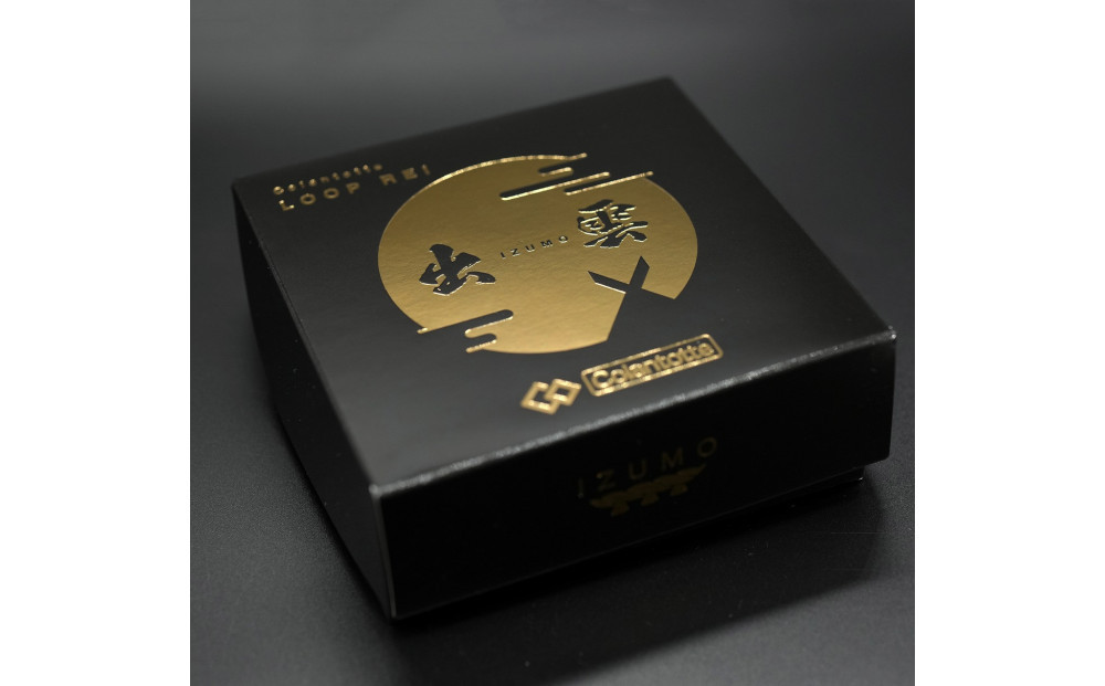 コラントッテ　REI 「IZUMO MODEL」Lサイズ・神在月のこどもDVD