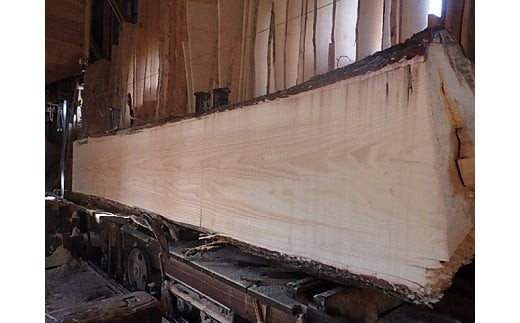 銀杏のまな板（家庭用）