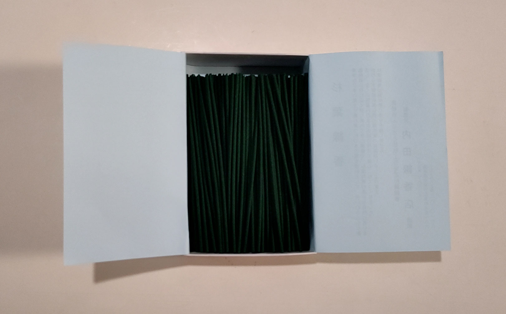【定期便】「杉葉線香」2箱セット（3ヵ月ごと×4回）