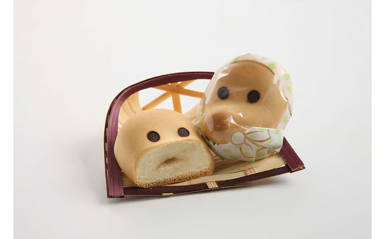 どじょう掬いまんじゅう ５種類セット【饅頭 ひょっとこ おやつ 和菓子 餡子 白餡 こしあん 抹茶あん 梨あん 苺あん セット 食べ比べ 上品 昔ながら 島根県 安来市】【価格改定】【14-NF-01】