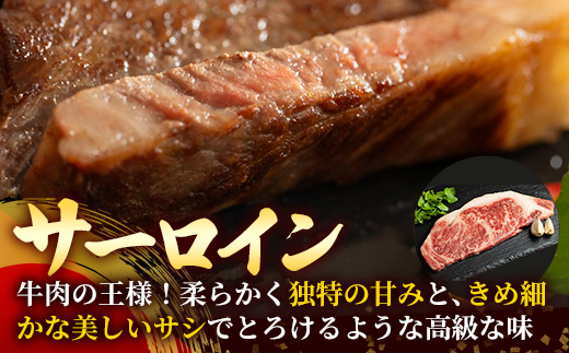 しまね和牛 訳あり ロースステーキ 220g×2枚 【黒毛和牛 ステーキ肉 牛肉 和牛 440g リブロース 冷凍 A4 サーロイン 贅沢 おもてなし ギフト 贈り物 国産 島根県 安来市】【30-DC-83】