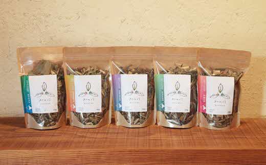 みつはシリーズ デトックスtea【お茶 ハーブ ハーブティー ティー リラックス 癒し ヒーリング トゥルシー レモングラス マコモ リフレッシュ 香り ティータイム ブレンド 島根県 安来市 安来市産】