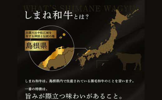 しまね和牛 ミニステーキ モモ 400g（6～8枚入り）【黒毛和牛 もも肉 おすすめ 冷凍 赤身 和牛オリンピック 肉質NO.1 和牛 牛肉 肉 赤身 たんぱく質 鉄分 健康 簡単調理 食べやすいサイズ ギフト 贈答用 贈り物 ご自宅用 島根県 安来市】【20-DC-54】