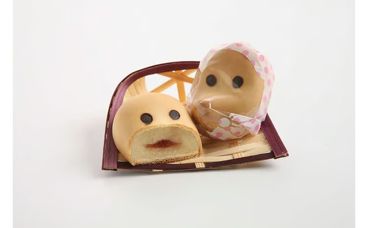 どじょう掬いまんじゅう ５種類セット【饅頭 ひょっとこ おやつ 和菓子 餡子 白餡 こしあん 抹茶あん 梨あん 苺あん セット 食べ比べ 上品 昔ながら 島根県 安来市】【価格改定】【14-NF-01】