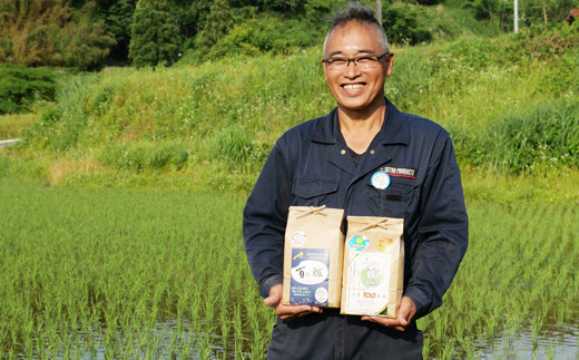 百の輝 5kg 令和7年産【 ゆうだい21 化学肥料不使用 農薬不使用 島根県産 精米 白米】【価格変更】【23-TB-11】