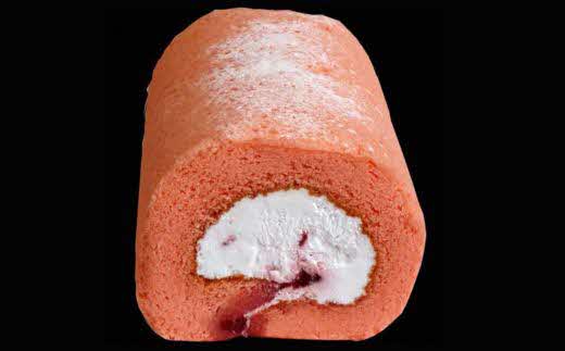 やすぎ苺ろーる【ロールケーキ いちご 大人 美味しい 老舗 おやつ お菓子 スイーツ ケーキ 生クリーム イチゴジャム ふんわり つぶつぶ ストロベリー イチゴケーキ ギフト 贈り物 おもてなし ご自宅用 島根県 安来市】【価格変更】