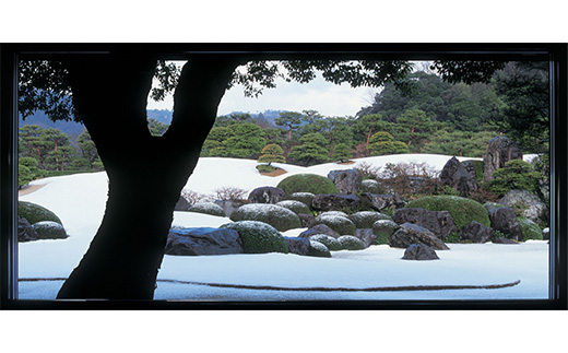 ＜足立美術館＞足立美術館ご招待券ペアチケット[米子髙島屋選定品]【美術館 チケット 招待券 日本庭園 日本画 陶芸 島根県 安来市】