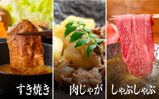 【年内発送対応可】【肉質全国No.1 しまね和牛】島根県産 しまね和牛切り落とし 550g【NK-2-2】