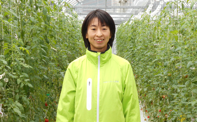 スパルタ生まれの笑ちゃんトマトとトマトジュースセットB【GC-4】