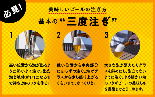 石見麦酒3種6本とまる姫ポークソーセージ2個の詰合せ Aセット【IB-1】350ml×6本【配送不可：離島】