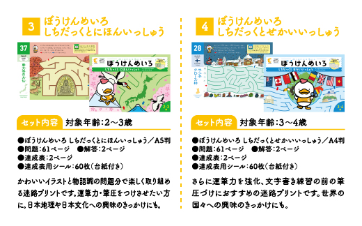 江津市限定返礼品：2歳児セット【SC-61】