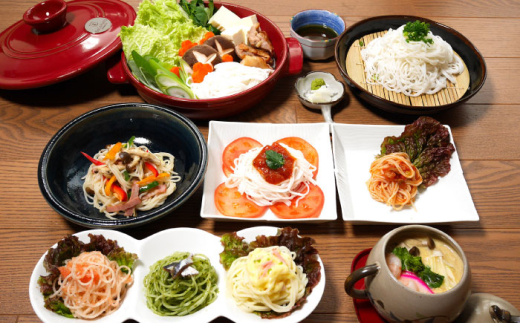 麺 グルテンフリー米粉100%麺 田守り麺（丸麺）100g入×9袋 | グルテンフリー 米粉 麺 田守り麺 丸麺 グルテンフリー 米粉麺 米麺 ライスヌードル 100% 100パーセント アレルギー対応 小麦不使用 丸麺 細麺 スパゲッティ 9袋 9個 9食 9人前 セット 詰め合わせ 大容量 乾麺 麺類 パスタ 贈り物 ギフト プレゼント 島根県雲南市/有限会社木村有機農園[AICU006]