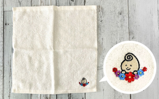 雑貨 雲南市の雲子ちゃんサコッシュ&ハンドタオル ハンドメイド 手作り キャラクター グッズ ゆるキャラ サコッシュ バッグ かばん 鞄 日常づかい キャラクター ハンカチ タオル 人気 おすすめ おでかけ 刺繍 妖精 セット うんなん おしゃれ ギフト 贈り物 贈答品 お取り寄せ ご当地 雲南 出雲 奥出雲 伝統 工芸品 雑貨 島根県雲南市/株式会社 光栄刺シュウ [AIAQ001]