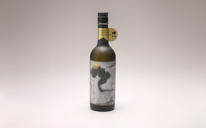 【特別限定酒】理八 おをおおぎ 化粧箱入り（500本限定生産）日本酒 酒 お土産 プレゼント 島根県雲南市/株式会社田部竹下酒造 [AIBE008]