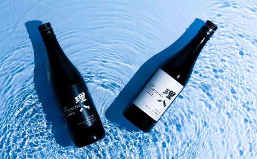 日本酒 理八 The RIHACHI 純米吟醸 酵母901号＆酵母1801号 720ml×2本セット(化粧箱入り) お酒 アルコール 飲み比べ 2本 2本セット 詰め合わせ 純米吟醸酒 720ml 4合瓶 化粧箱入り 箱入り ギフト 贈り物 贈答 プレゼント お祝い 地酒 島根県雲南市/株式会社田部竹下酒造 [AIBE001]