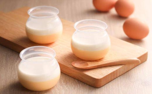 プリン ままたまごぷりん浮わり×6個 プリン スイーツ 彩り天佑卵 お取り寄せ 人気 おすすめ 卵 デザート スイーツ 洋菓子 和菓子 ギフト 贈り物 贈答品 お取り寄せ ご当地 雲南 出雲 奥出雲 絶品 島根スイーツ 雲南 奥出雲 お菓子 美味しい 濃厚 詰め合わせ ご当地 絶品 たまご ご褒美 老舗 島根県雲南市/株式会社たなべたたらの里（奥出雲前綿屋ままたまご） [AIAW001]