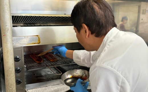 鰻のかば焼き2本 鰻 うなぎ ウナギ かば焼き 土用の丑の日 小分け 惣菜 人気 おすすめ 島根県雲南市/有限会社田丸屋魚店 [AIEH005]