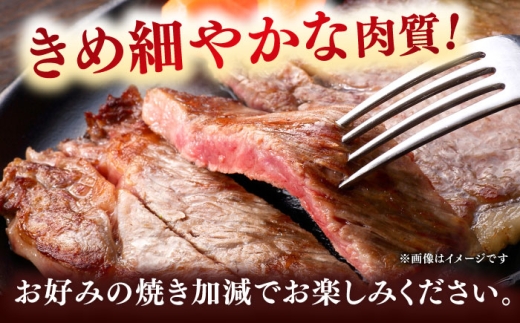 しまね和牛 最高峰ロース！プレミアムステーキセット (サーロイン or リブ) A4ランク保証 220g×2枚 島根県雲南市/Do corporation株式会社｜ブランド牛 和牛 牛肉 島根和牛 ロース ステーキ サーロインステーキ リブロース [AIDI021]