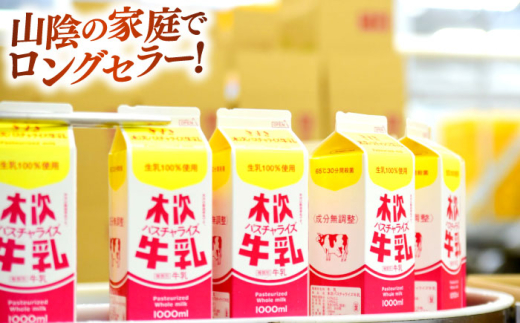 牛乳 【全6回定期便】朝食やおやつに！プリン・ヨーグルト・ノンホモ牛乳 乳製品3種セット 6回 6ヶ月 半年 詰め合わせ 詰合せ セット ギフト 贈り物 プレゼント 木次乳業 プリン ぷりん ヨーグルト 牛乳 ミルク パスチャライズ牛乳 低温殺菌 朝食 おやつ デザート スイーツ 人気 おいしい フレッシュ 定期便 島根 雲南 島根県雲南市/木次乳業有限会社 [AIBH005]