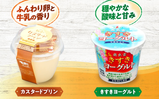 チーズ 大満足の美味しさ！乳製品セットDX（プリン・ヨーグルト・4種のチーズ）詰め合わせ 詰合せ セット ギフト 贈り物 プレゼント 木次乳業 プリン ぷりん ヨーグルト チーズ ナチュラルチーズ プロボローネ カマンベール ゴーダ フロマージュ フレッシュ 朝食 おやつ デザート スイーツ 人気 おすすめ おいしい 朝食 島根 雲南 島根県雲南市/木次乳業有限会社 [AIBH012]