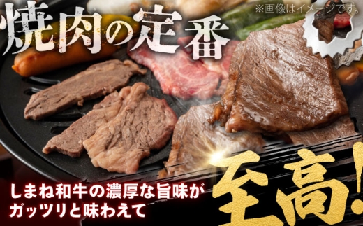 焼肉の定番！しまね和牛焼肉用ロース/肩ロース1kg（各250g×2）肉 にく お肉 おにく 和牛 牛肉 ぎゅうにく 牛肉1kg 国産 国産牛 ブランド牛 赤身 焼肉 焼肉用 やきにく ロース 肩ロース 肉4パック 人気 黒毛和牛 しまね和牛 島根和牛 島根 おすすめ 美味しい 柔らかい肉 詰め合わせ お試し 食べ比べ ロース2種 島根県雲南市/株式会社O.R.C [AIEF013]